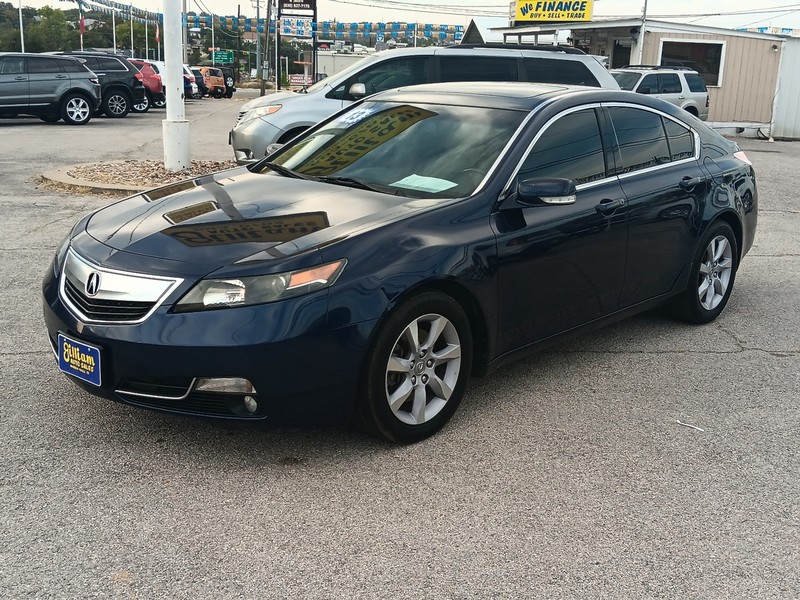 2013 Acura TL Base