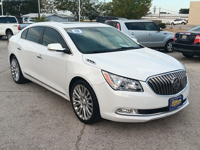 Buick LaCrosse Premium II - Marble Falls TX