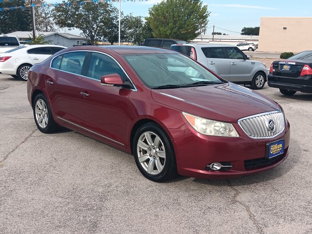 Buick LaCrosse CXL - Marble Falls TX