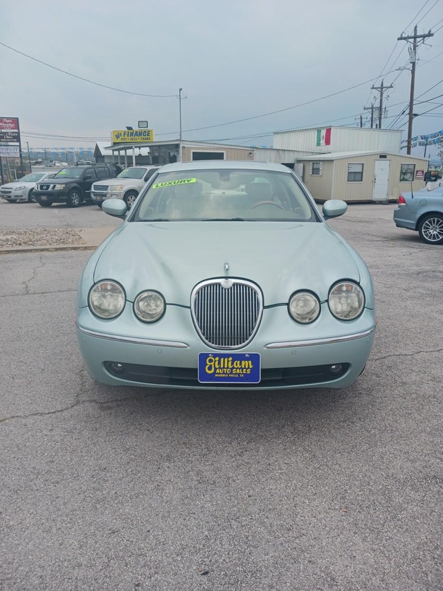 Jaguar S-Type 4dr Sdn V6 - Marble Falls TX