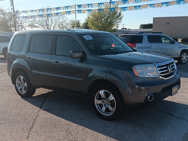 Honda Pilot EX-L - Marble Falls TX
