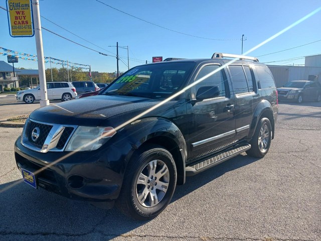 Nissan Pathfinder Silver Edition - Marble Falls TX