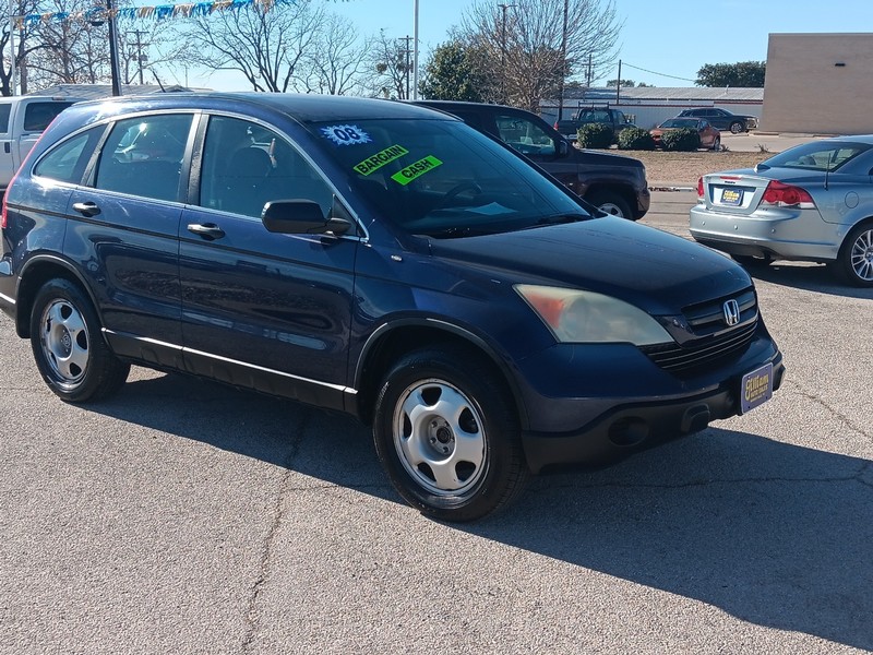 2008 Honda CR-V LX's photo