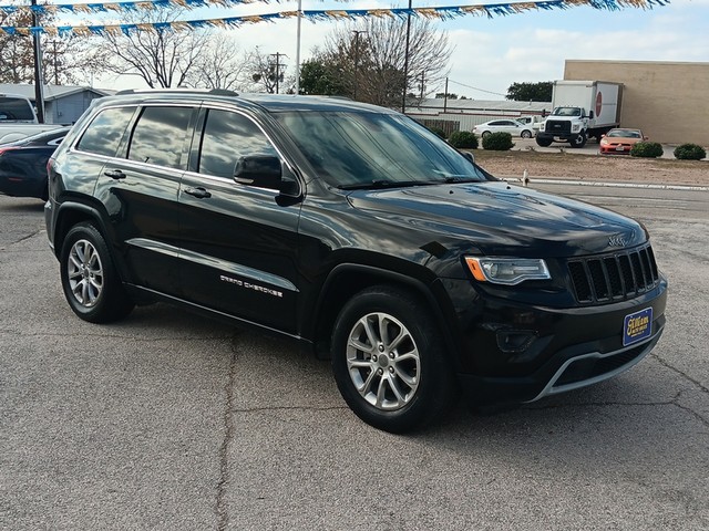 Jeep Grand Cherokee 2WD Limited - Marble Falls TX