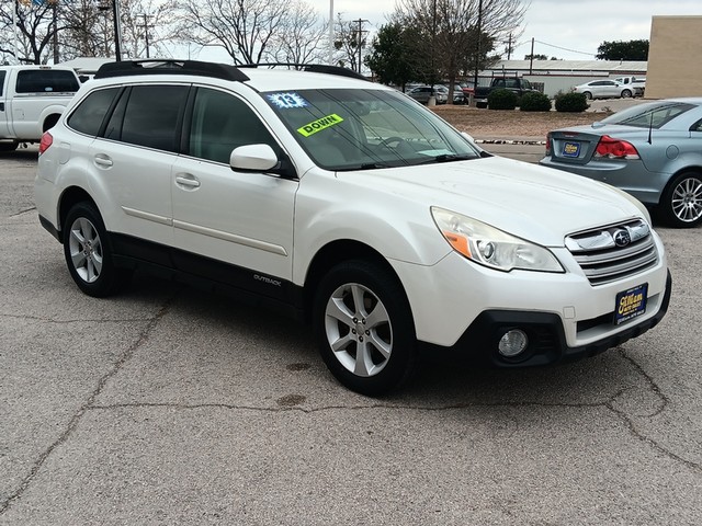 Subaru Outback 2.5i Premium - Marble Falls TX