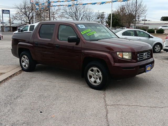 Honda Ridgeline RT - Marble Falls TX