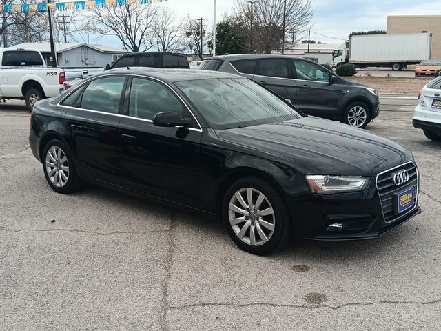 Audi A4 Premium - Marble Falls TX