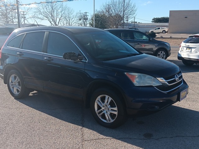 Honda CR-V EX-L - Marble Falls TX