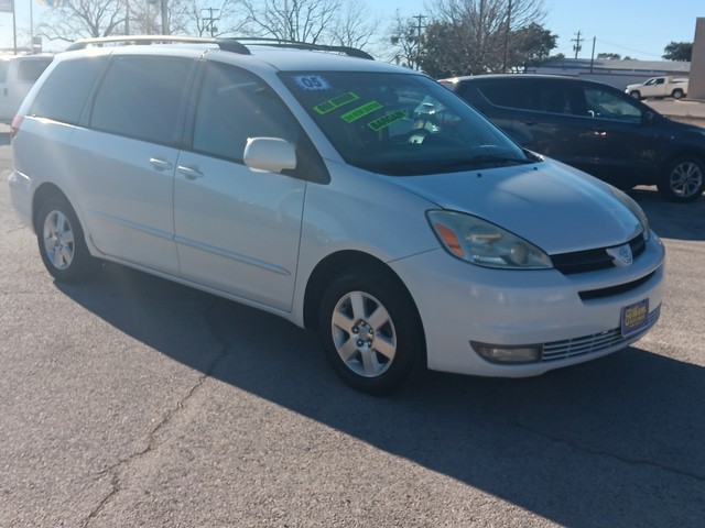 Toyota Sienna XLE - Marble Falls TX