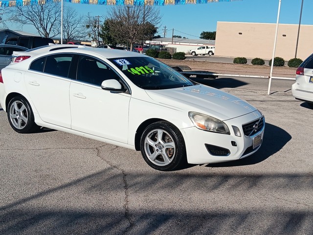 Volvo S60 T5 - Marble Falls TX