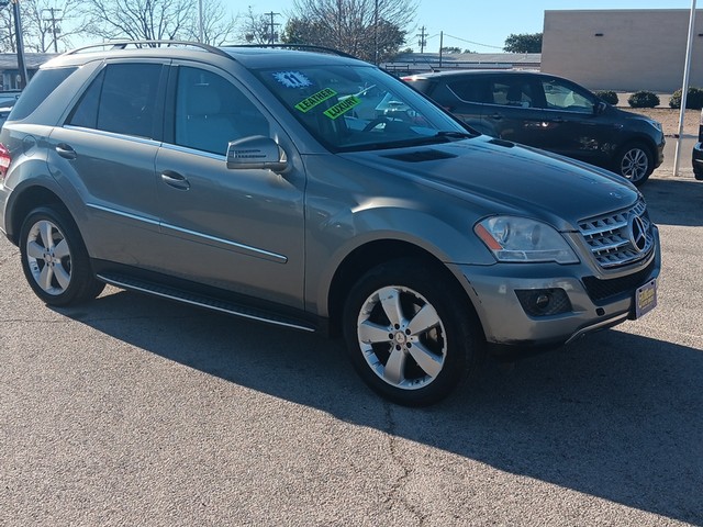 Mercedes-Benz M-Class ML 350 - Marble Falls TX