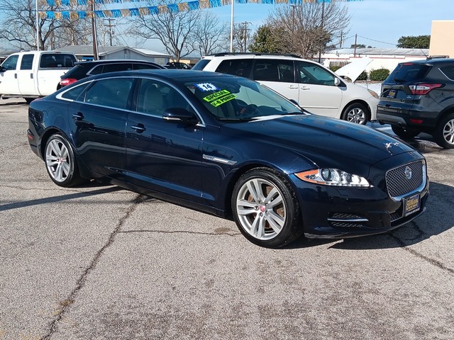 Jaguar XJ XJL Portfolio - Marble Falls TX