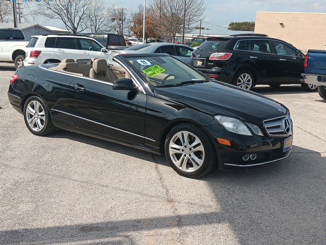 Mercedes-Benz E-Class E 350 - Marble Falls TX