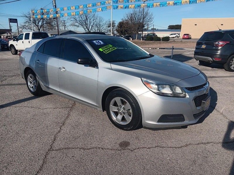 2015 Chevrolet Malibu 1LS
