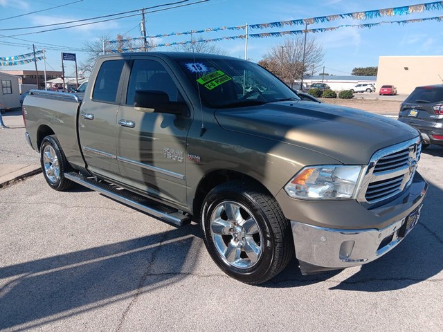 Ram 1500 2WD Lone Star Quad Cab - Marble Falls TX