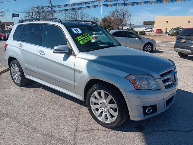 Mercedes-Benz GLK-Class GLK350 - Marble Falls TX