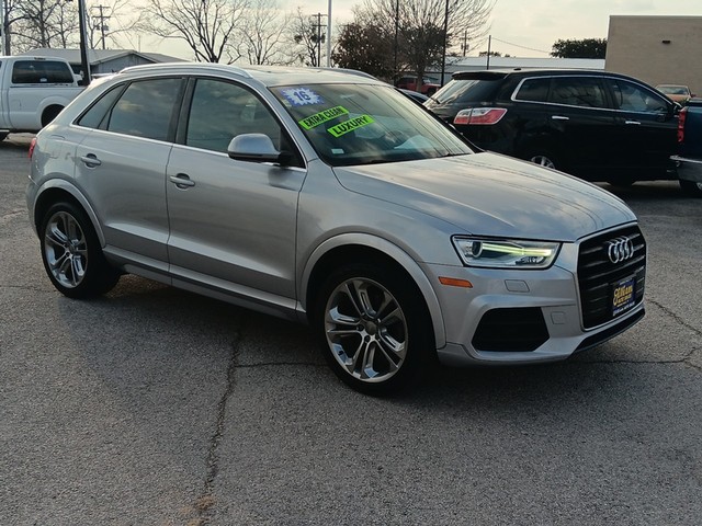 Audi Q3 Premium Plus - Marble Falls TX