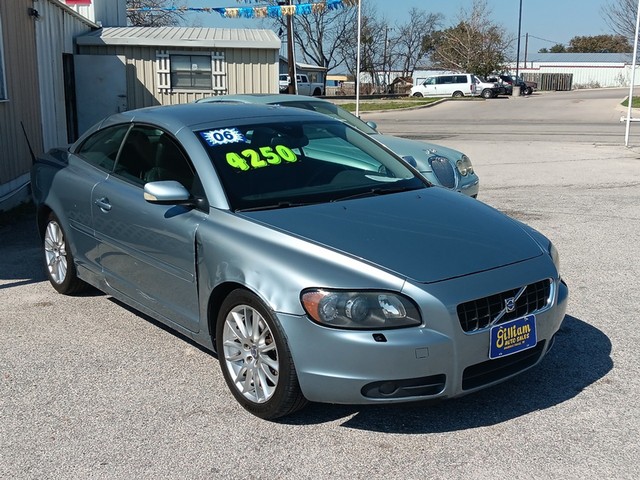 Volvo C70 2.5L Turbo - Marble Falls TX