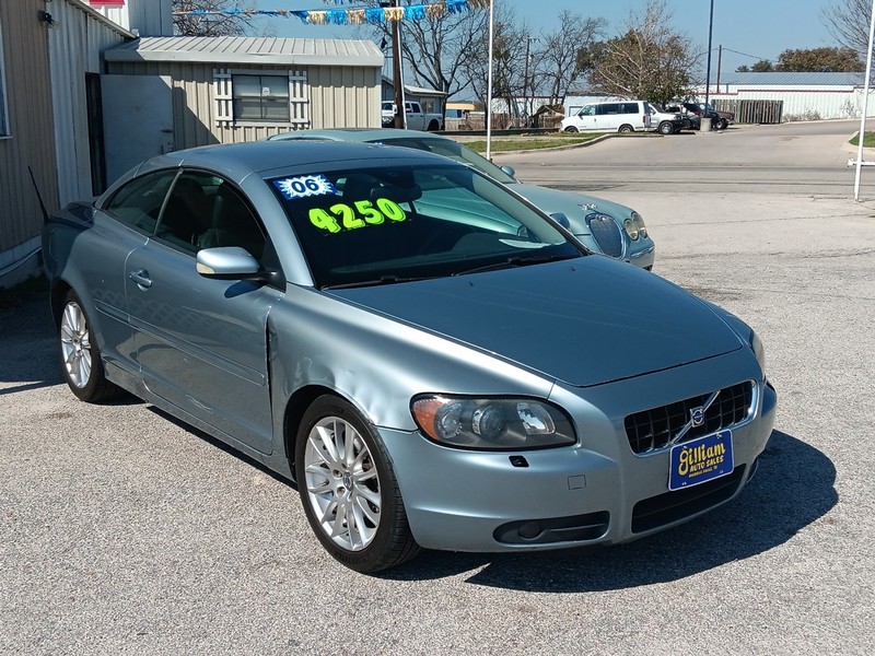 2006 Volvo C70 T5