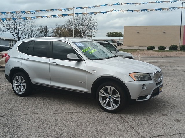 BMW X3 35i - Marble Falls TX