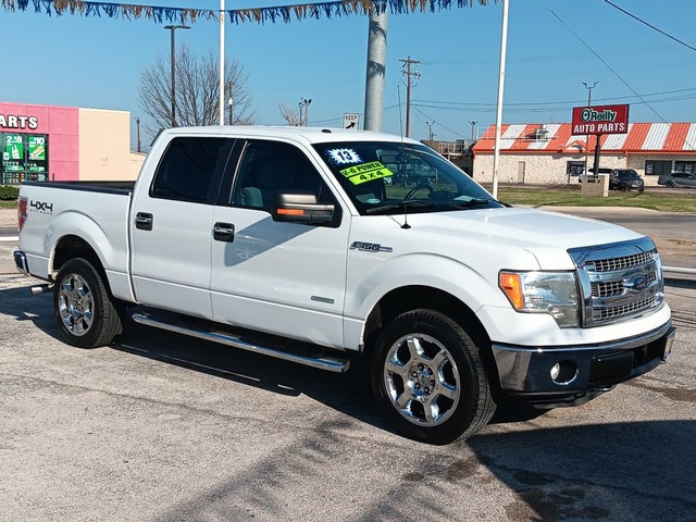 Ford F-150 4WD XLT SuperCrew - Marble Falls TX