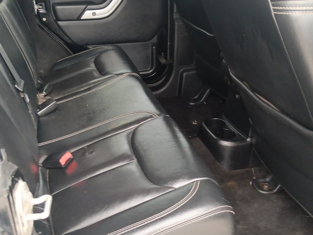 Jeep Wrangler Unlimited Rubicon Hard Rock - Marble Falls TX