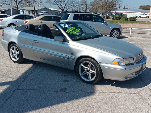 Volvo C70 HT CV 2dr Conv - Marble Falls TX