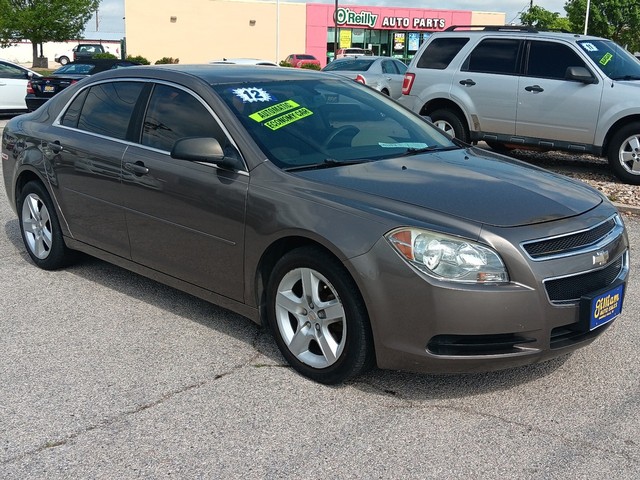 Chevrolet Malibu LS w/1LS - Marble Falls TX