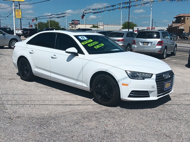 Audi A4 Premium - Marble Falls TX