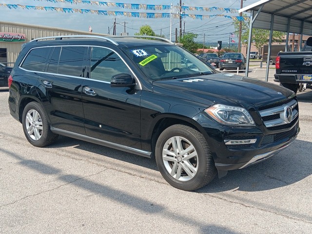 Mercedes-Benz GL-Class GL 450 - Marble Falls TX