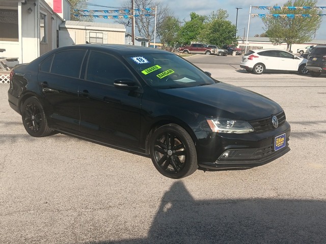 Volkswagen Jetta 1.8T SE Sport - Marble Falls TX