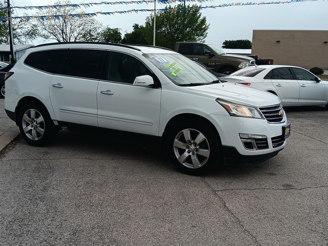 Chevrolet Traverse Premier - Marble Falls TX