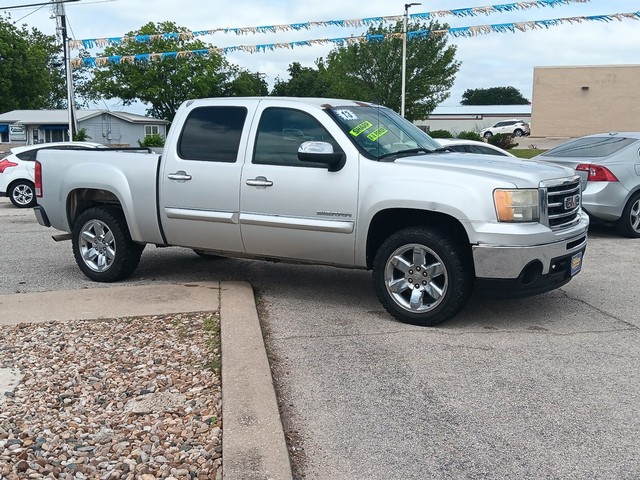 GMC Sierra 1500 2WD SLE Crew Cab - Marble Falls TX