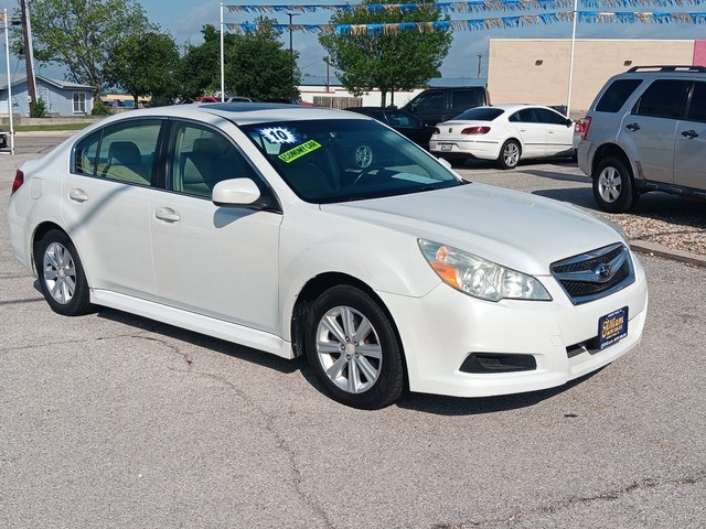 Subaru Legacy Prem Moon - Marble Falls TX