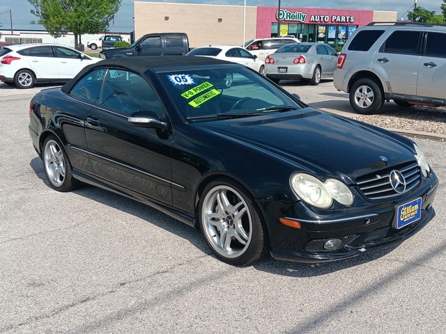 Mercedes-Benz CLK-Class AMG - Marble Falls TX