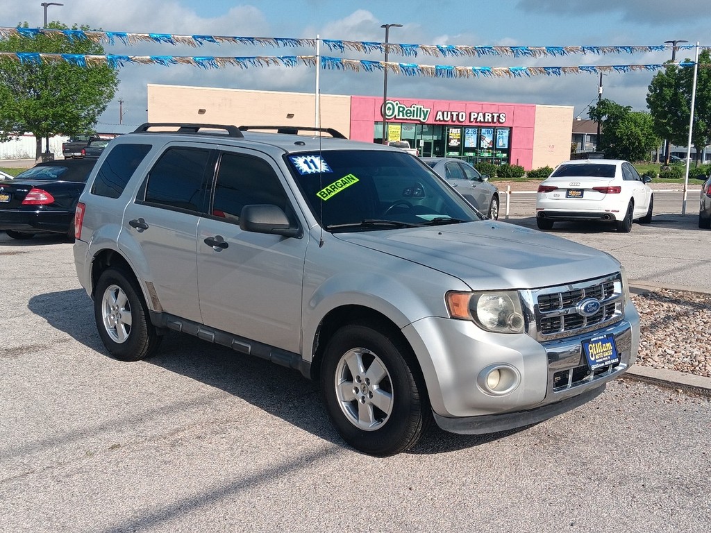 2011 Ford Escape XLT
