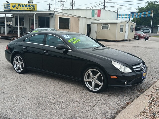 Mercedes-Benz CLS-Class CLS 550 - Marble Falls TX