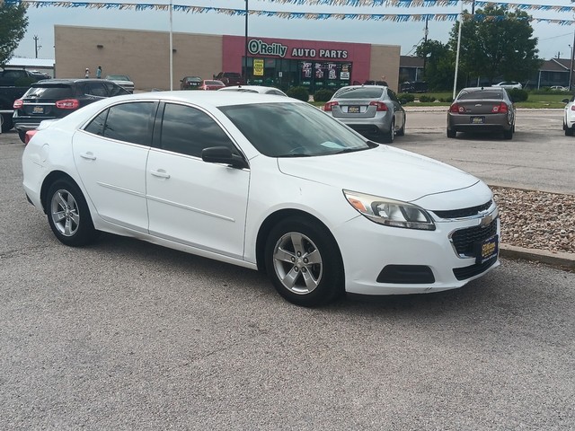 Chevrolet Malibu LS - Marble Falls TX