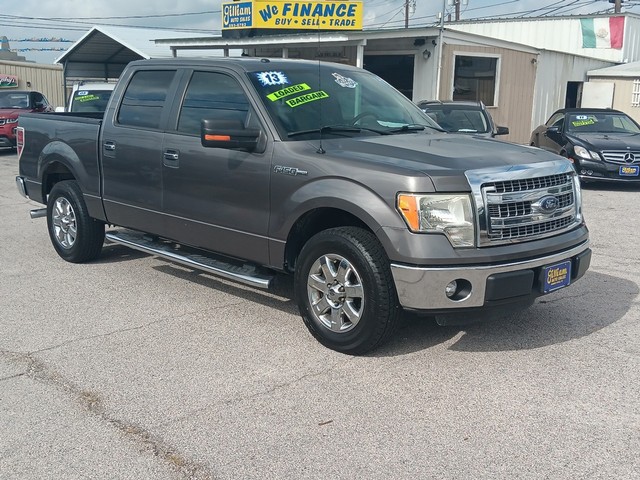 Ford F-150 2WD XLT SuperCrew - Marble Falls TX