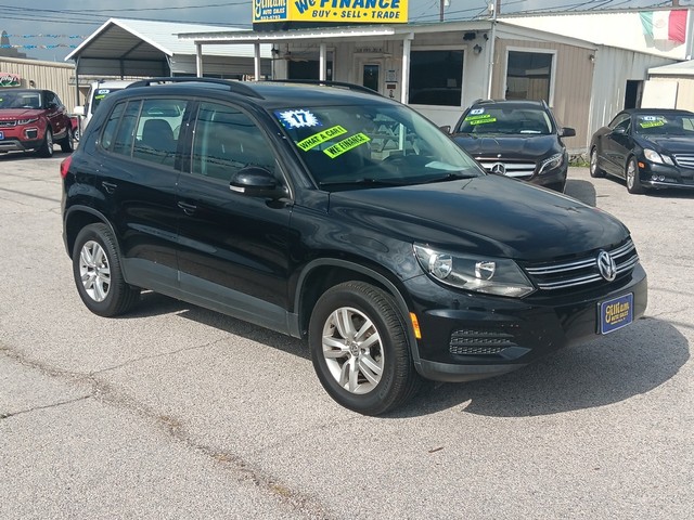 Volkswagen Tiguan S - Marble Falls TX