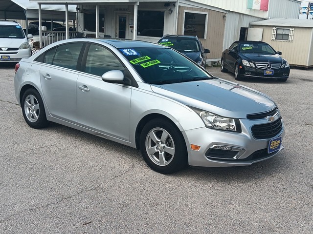Chevrolet Cruze Limited LT - Marble Falls TX