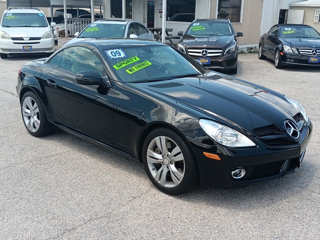 Mercedes-Benz SLK-Class 3.5L - Marble Falls TX