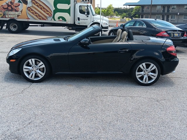 Mercedes-Benz SLK-Class 3.5L - Marble Falls TX