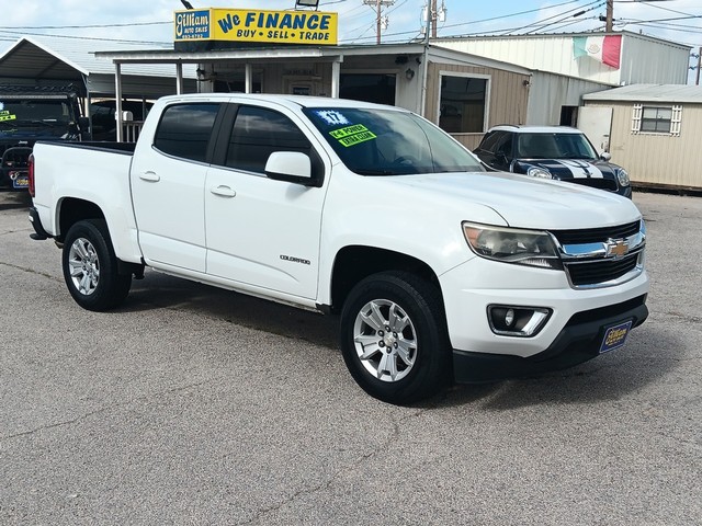 Chevrolet Colorado 2WD LT Crew Cab - Marble Falls TX