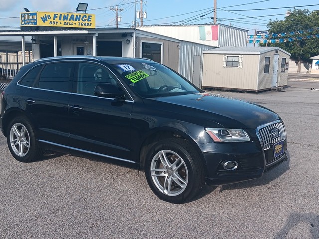 Audi Q5 Premium - Marble Falls TX