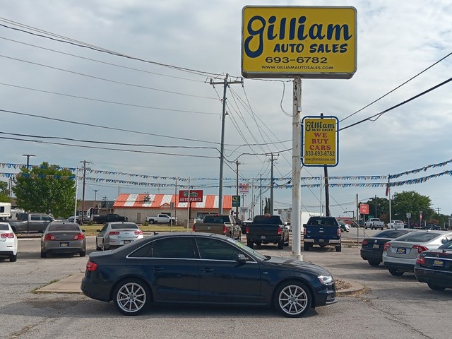Audi A4 Premium Plus - Marble Falls TX