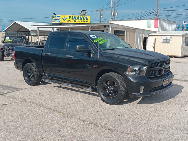 Ram 1500 2WD Express Crew Cab - Marble Falls TX