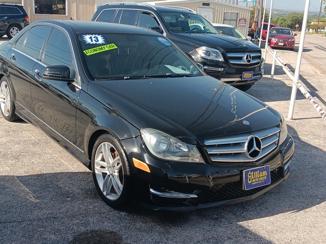Mercedes-Benz C-Class 4dr Sdn C 250 RWD - Marble Falls TX
