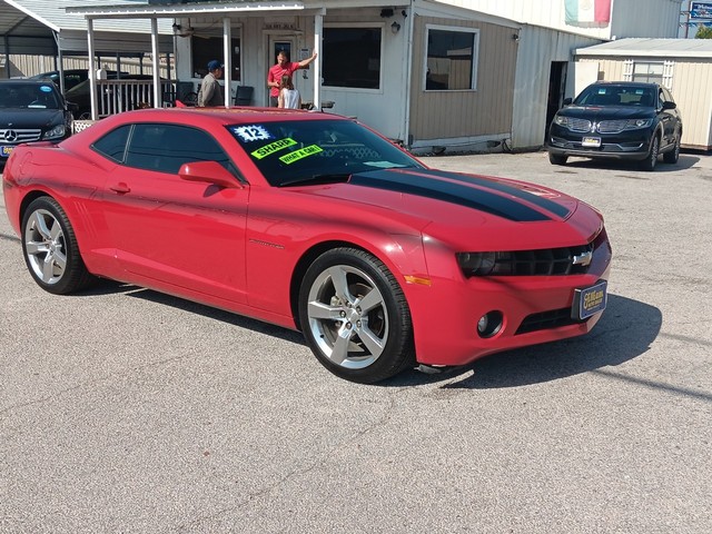 Chevrolet Camaro 2LT - Marble Falls TX