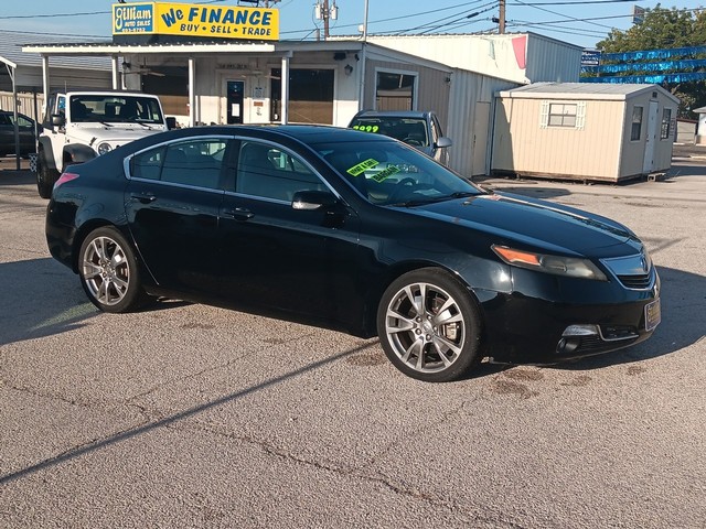 Acura TL Advance - Marble Falls TX